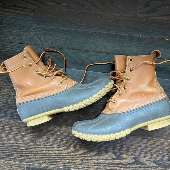8 Narrow Women’s - LL Bean - Bean Boots - Picture 5 of 5
